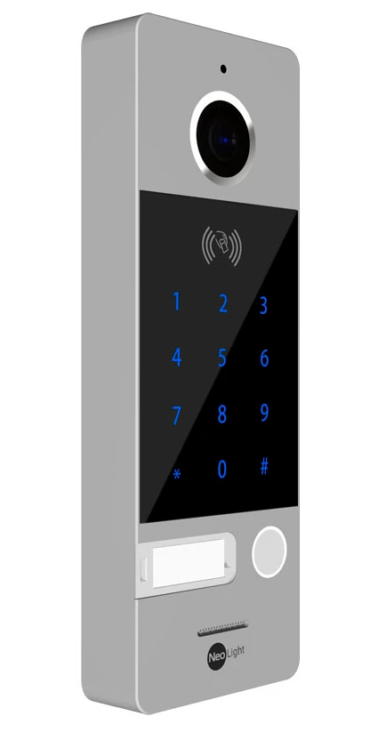 (Уценка) Видеопанель Neolight Optima ID Key FHD фото 8