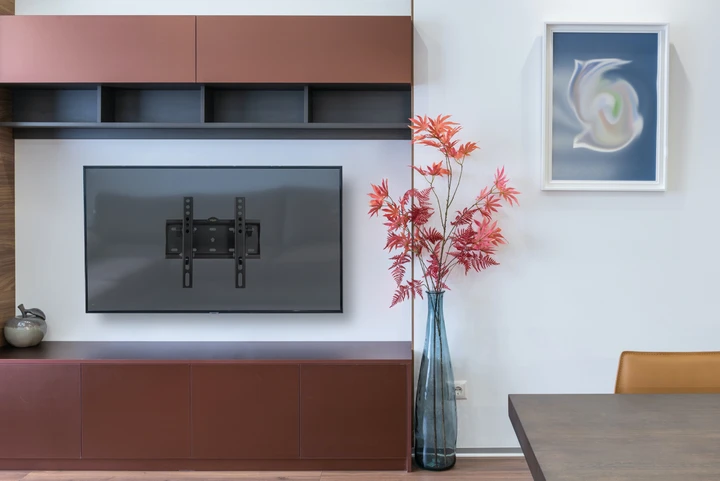 Кронштейн Brateck KL21G-22T Black фото 11