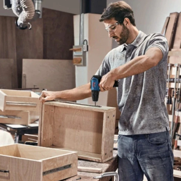 Шуруповерт-дрель Bosch Professional GSB 12V-30 Blue (0.601.9G9.100) фото 8