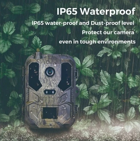 Фотоловушка Suntek HC-960Ultra Li фото 4