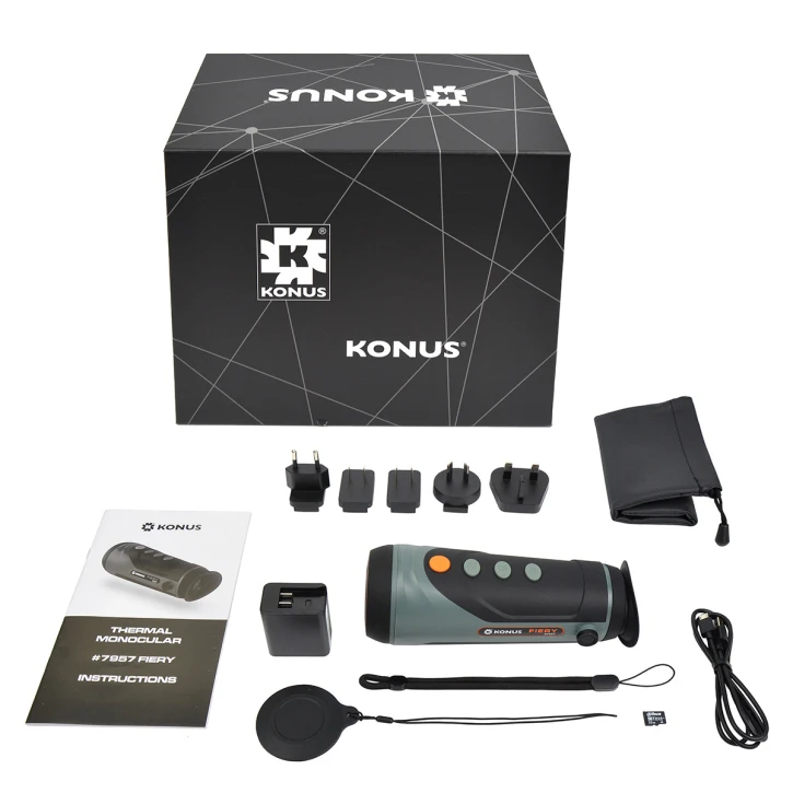 Теповизор Konus FIERY 2x-16x 400x300 (7957) фото 8