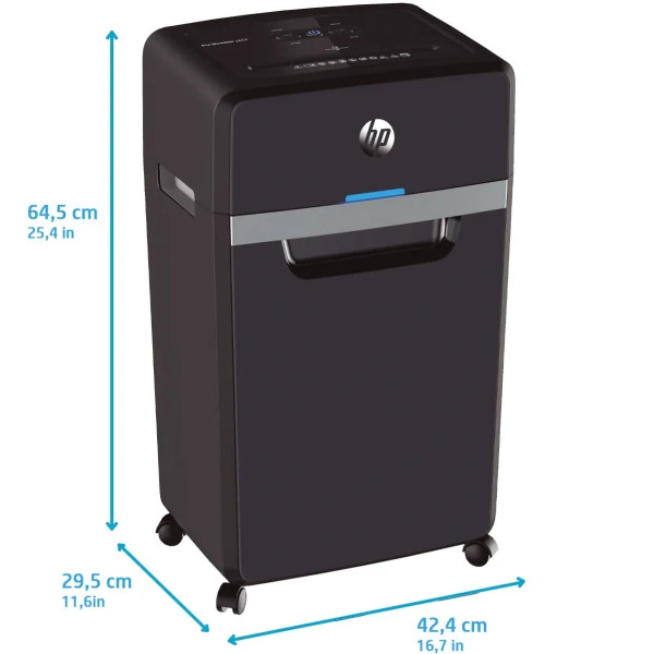 Знищувач документів HP Pro Shredder 24CC (2815) фото 5