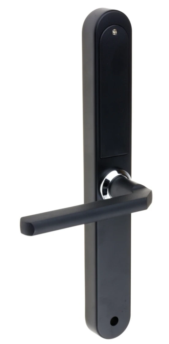 Умный замок Copy SEVEN LOCK SL-7737S ID EM Silver (SL7737SbEM) фото 2