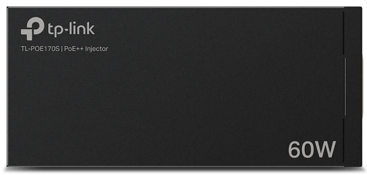 Инжектор PoE++ TP-Link TL-POE170S фото 2