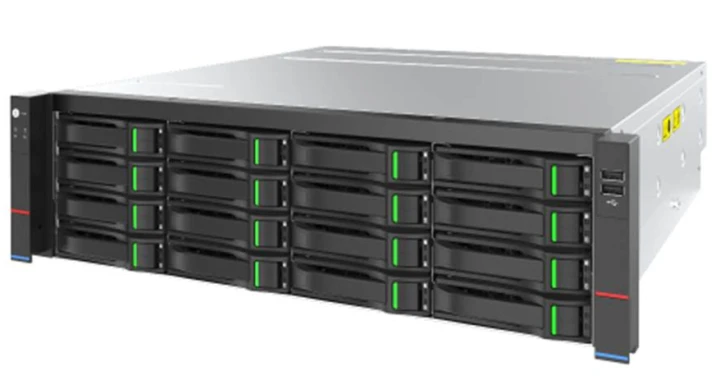 Мережевий IP відеореєстратор Tiandy TC-R31680 Spec: E/B/N фото 2