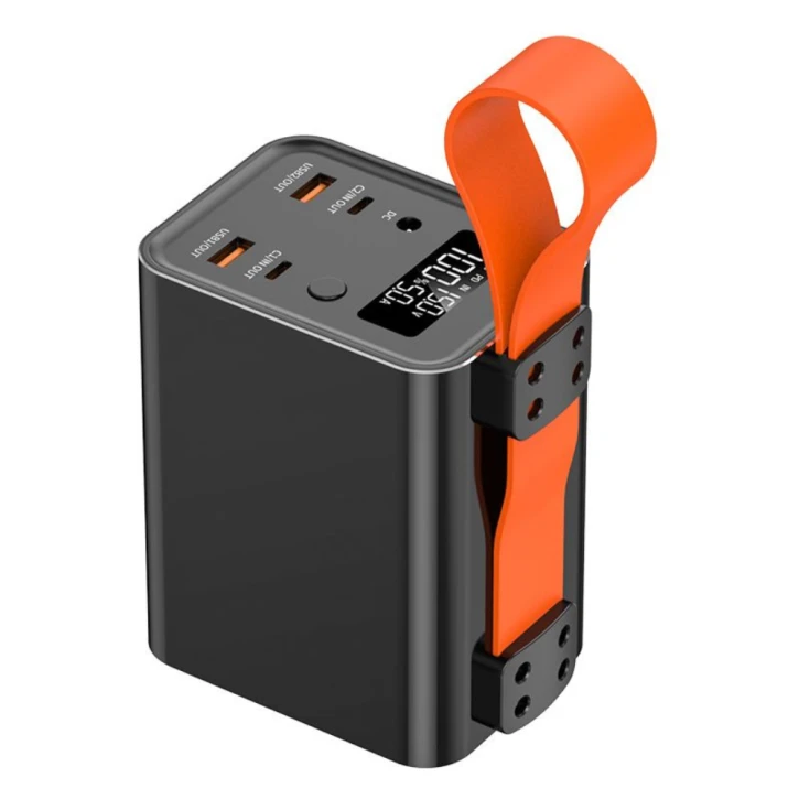 УМБ Atria WPD-101 100W USB-C 60000mAh Black фото 2