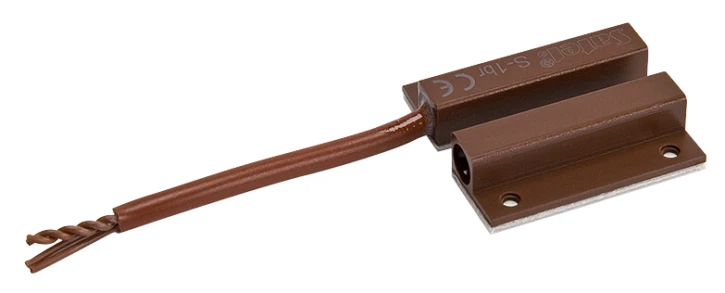 Датчик відкриття магнітогерконовий Satel S-1 BR