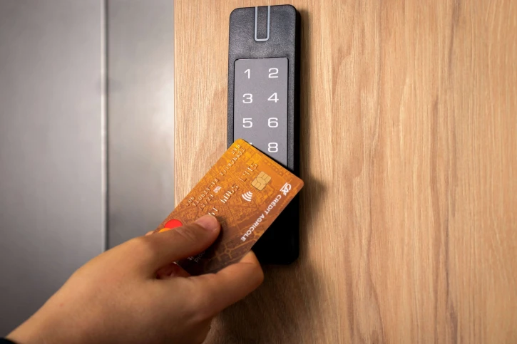 Считыватель U-Prox SE keypad фото 5