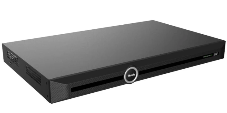 Гібридний відеореєстратор Tiandy TC-R3204 Spec: I/B/X