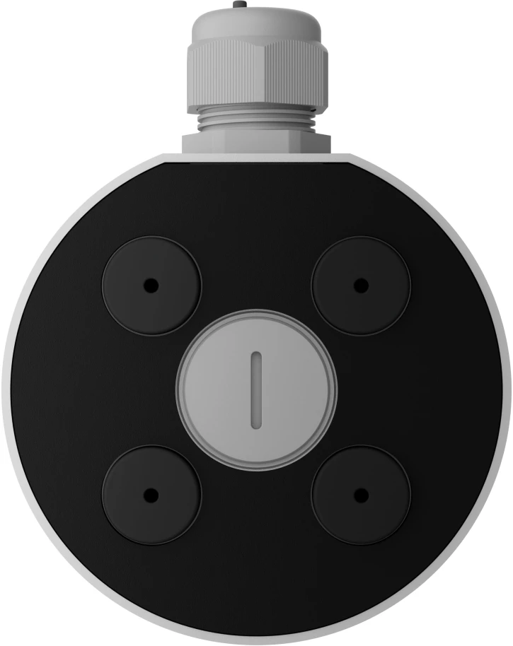 (Уценка) Монтажная коробка Ajax JunctionBox (118×59) для крепления камеры (9960) фото 5