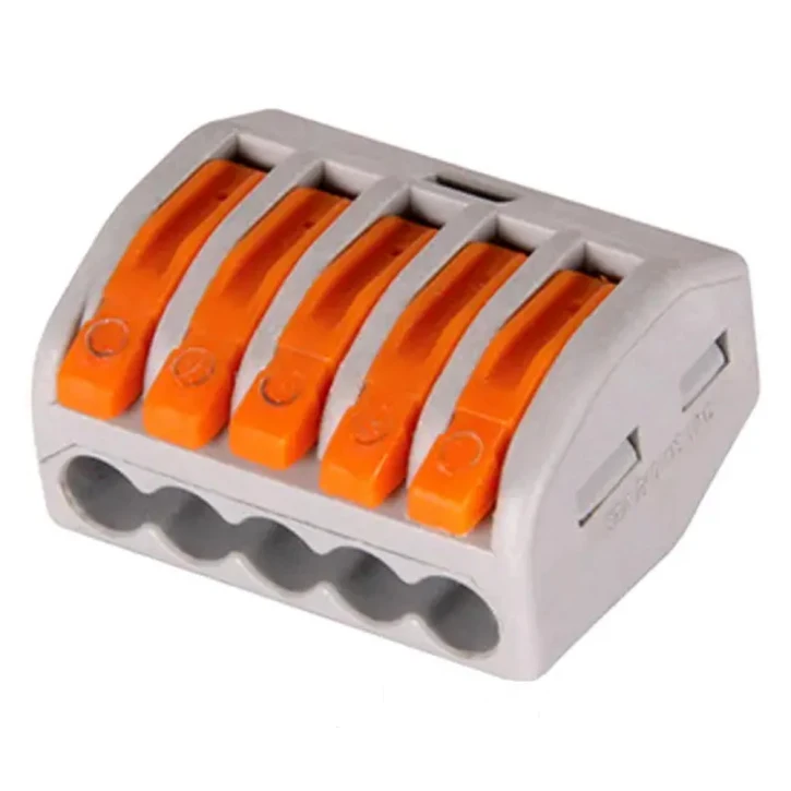 Клемна колодка E.Next e.lc.pro.pl.5 (p0660003)