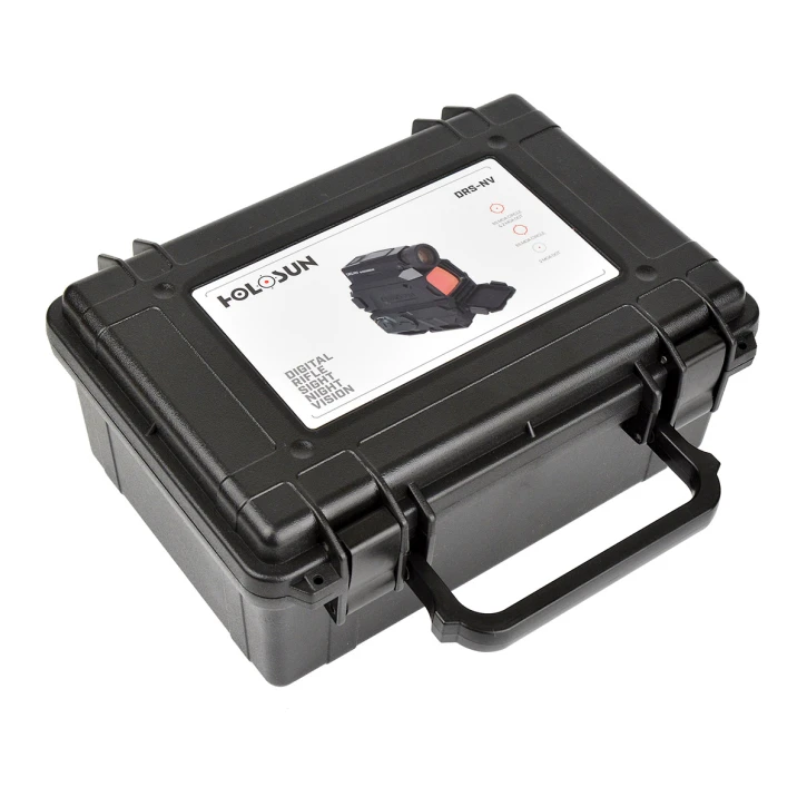 Коліматорний приціл Holosun DRS-NV (747059) фото 10