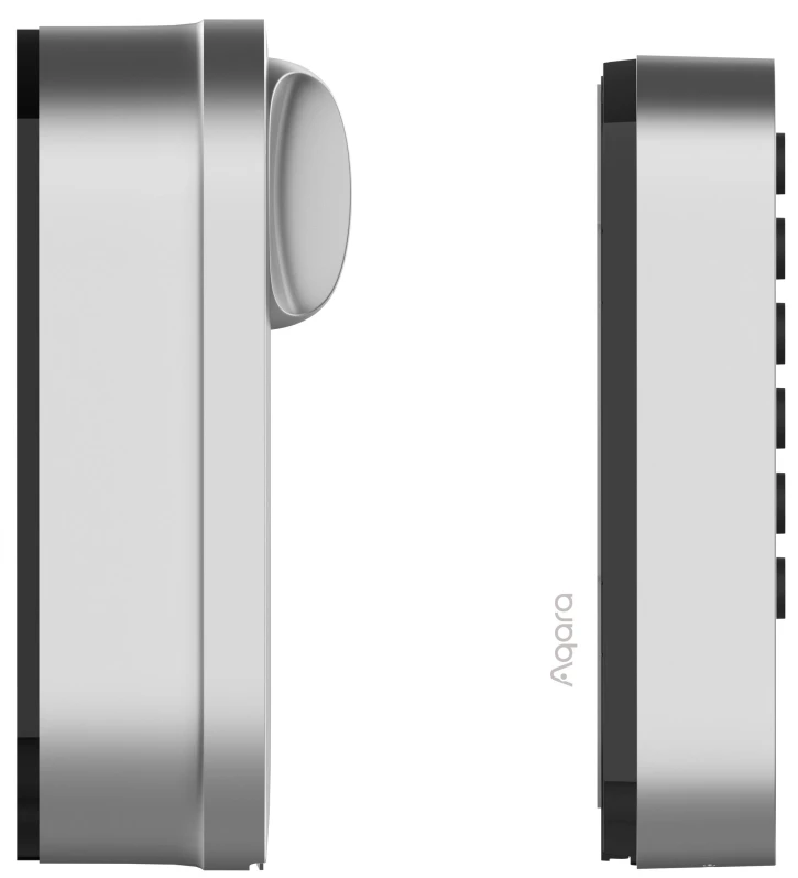 Розумний замок Aqara U200 Silver (EL-D02D) фото 2