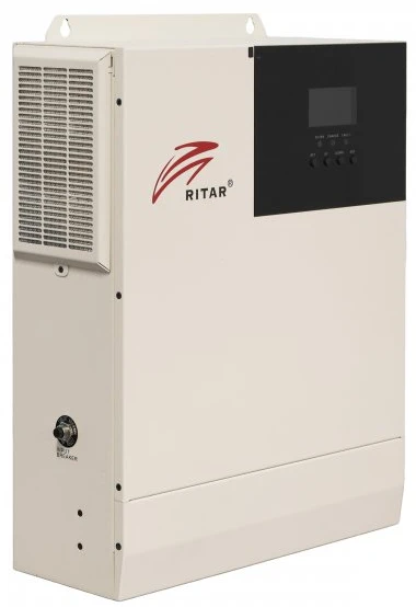 Гибридный инвертор Ritar SM-5K-48V-X (48В)