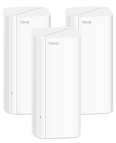 Mesh Wi-Fi система Tenda MX12 (MX12-KIT-3)