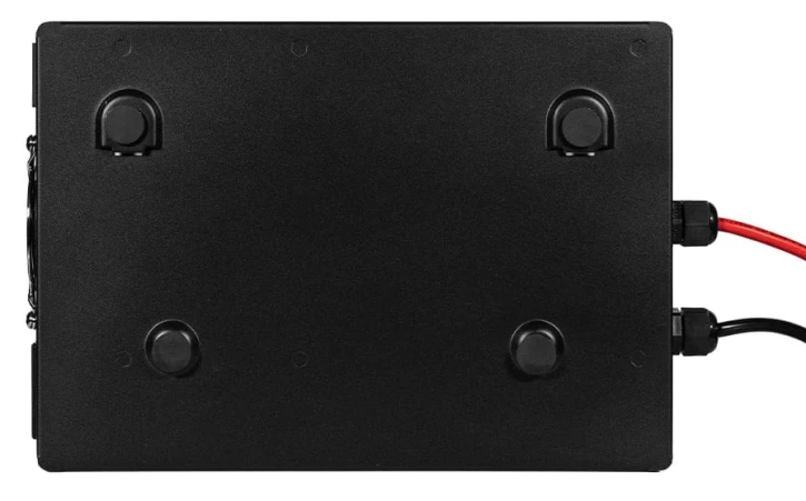 Инвертор Kraft KRF-SAVR1500VA/1.5kW-24V фото 8