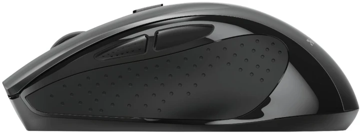 Миша бездротова Trust NITO Wireless Grey-Black (24115) фото 3