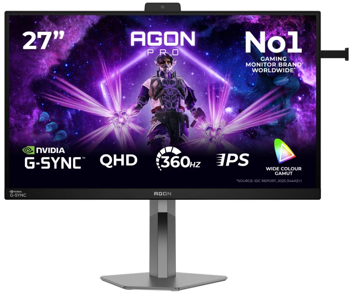 Монітор AOC AG276QSG2