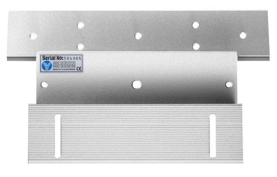 (Уценка) Уголок Yli Electronic MBK-280NZL для электромагнитного замка фото 6