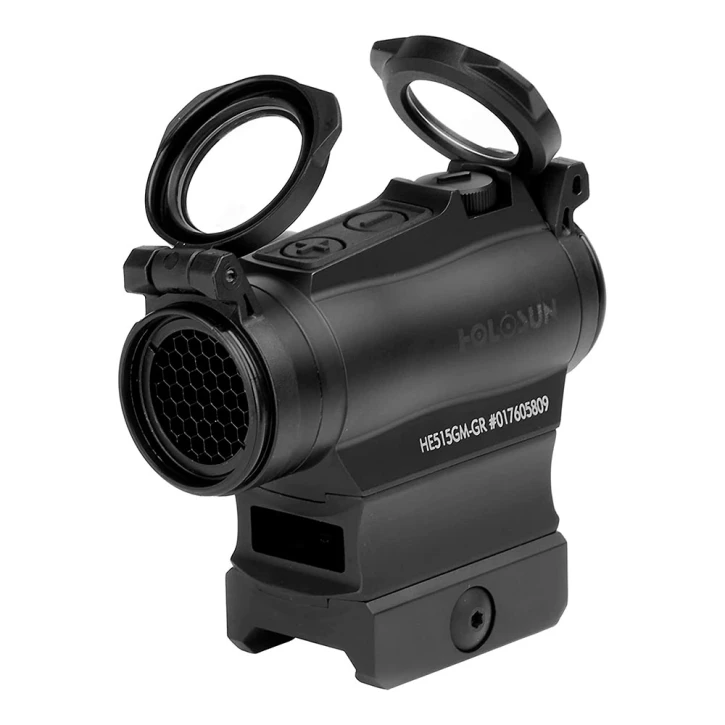 Коліматорний приціл Holosun HE515GM-GR (747020) фото 6