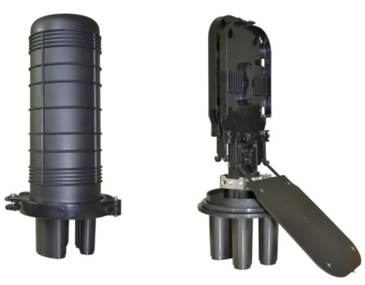 Муфта оптическая Crosver FOSC-SSF031/24-2-24 (269654)