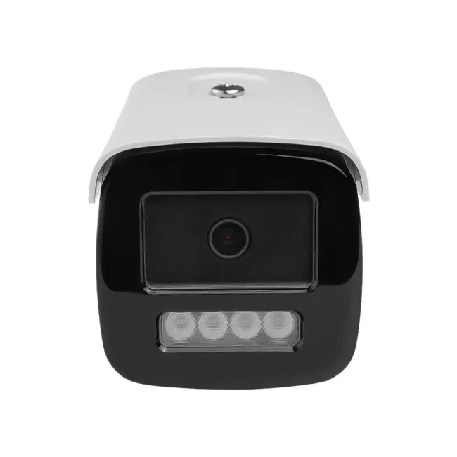 IP-відеокамера Hikvision DS-2CD2T83G2-4LI (4) White фото 3