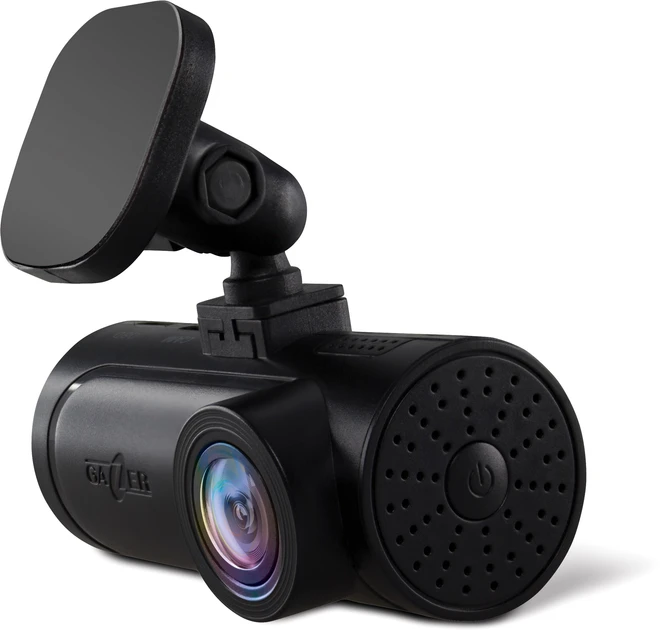 Автомобільний відеореєстратор Gazer F725s Black (3716155) фото 2
