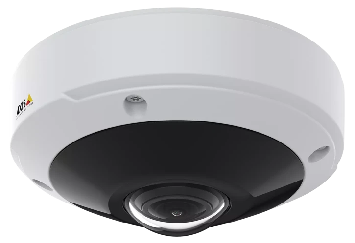 IP-відеокамера Axis M3057-PLR Mk II (1.56) White