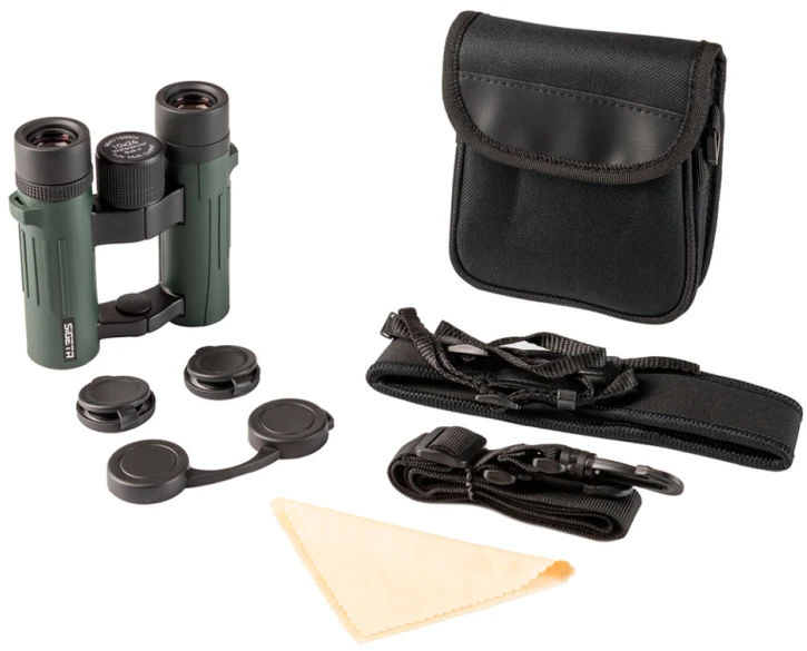 Бінокль SIGETA Imperial 10x26 Green (65826) фото 5