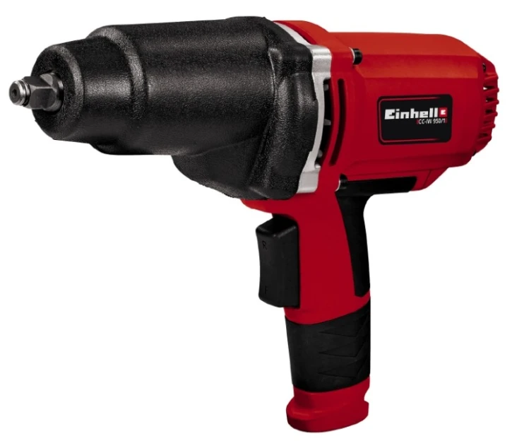 Гайковерт ударний Einhell CC-IW 950/1 Red (4259951)