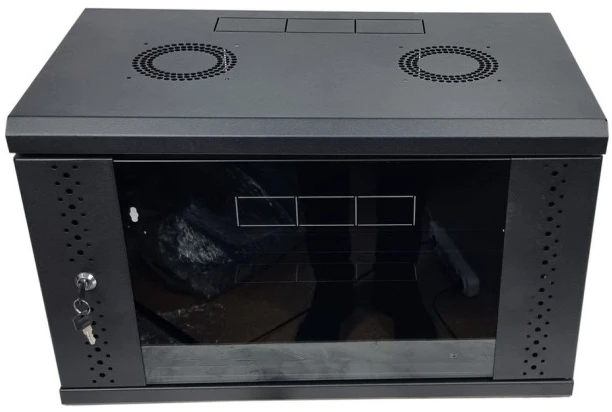 Шкаф настенный E-server 6U 600х500х370 (ES-Е650B)