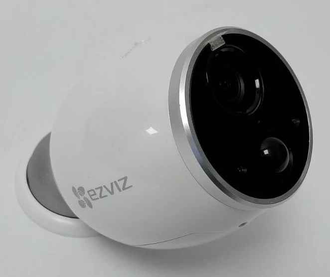 (Уцінка) IP-відеокамера корпусна Wi-Fi Ezviz CS-CV316 (2.0) White фото 7