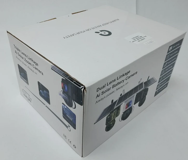 (Уцінка) Фотопастка Tecsar BW-3198 (4G, 12000mAh) фото 5