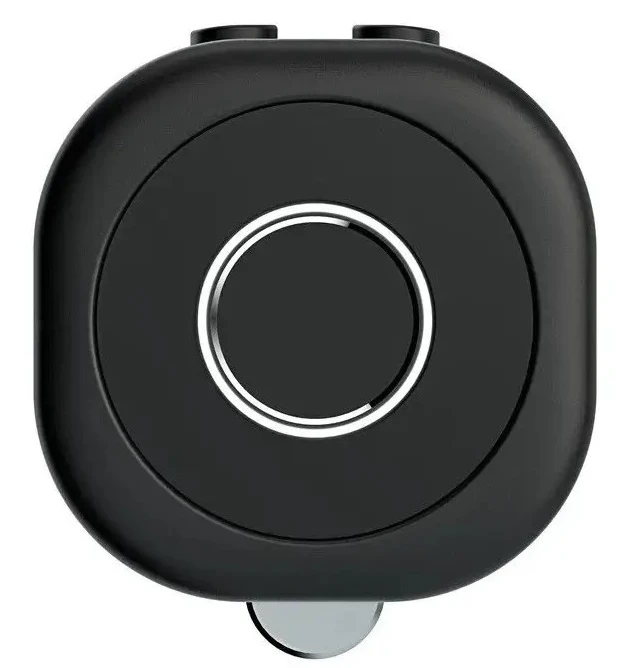 Умный биометрический замок Copy SEVEN LOCK SL-7774BF (35-90 мм) Silver (SL7774BFb90) фото 4