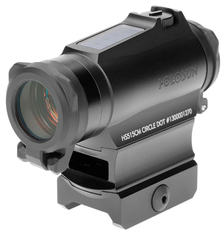 Коліматорний приціл Holosun HS515CM (747021)
