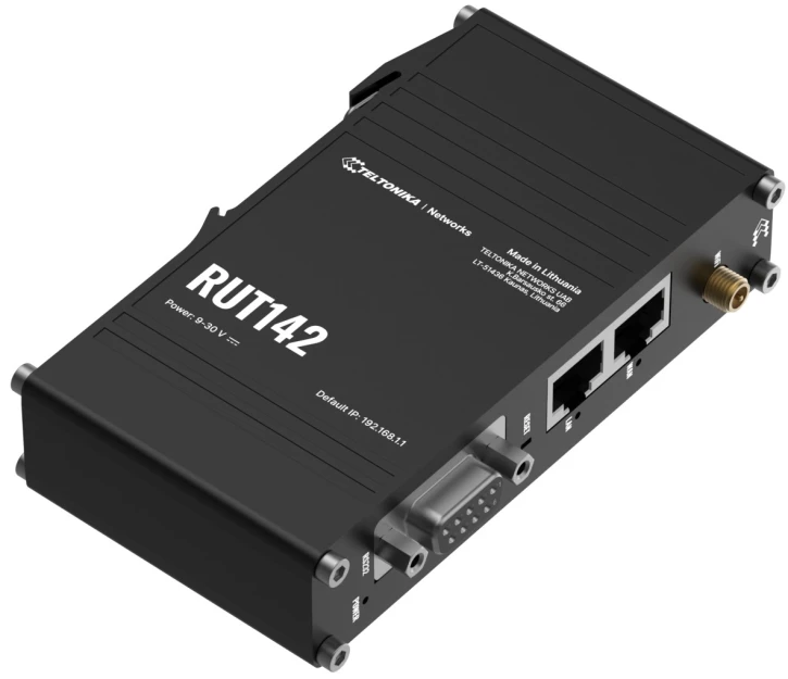 Маршрутизатор Wi-Fi Teltonika RUT142 фото 2