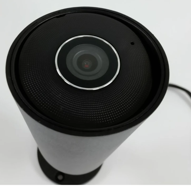 (Уценка) Проводная охранная IP-камера Ajax BulletCam (5 Mp/2,8 mm) Black фото 3