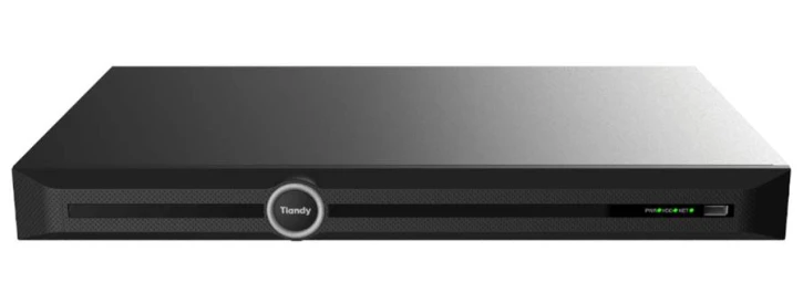 Мережевий IP відеореєстратор Tiandy TC-R3220 Spec: I/B/P/H фото 3