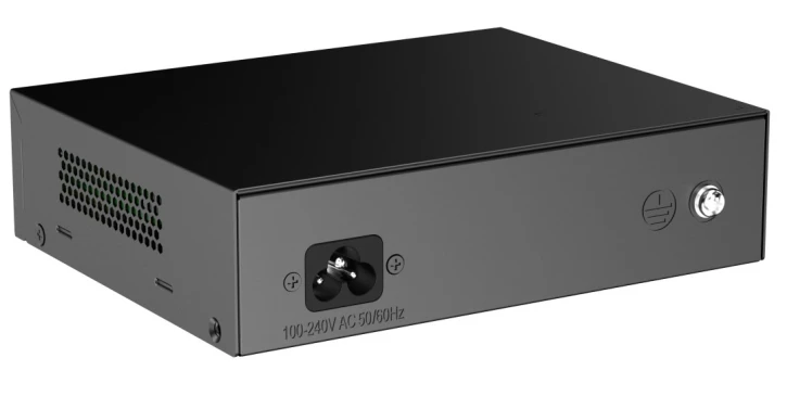 Комутатор Ruijie RG-ES110FG-P фото 4