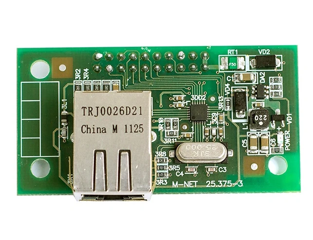 Ethernet комунікатор Оріон M-NET