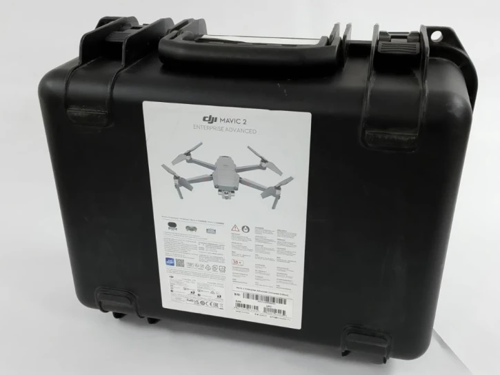 (Уценка) Квадрокоптер DJI Mavic 2 Enterprise Advanced (CP.EN.00000338.01) фото 11