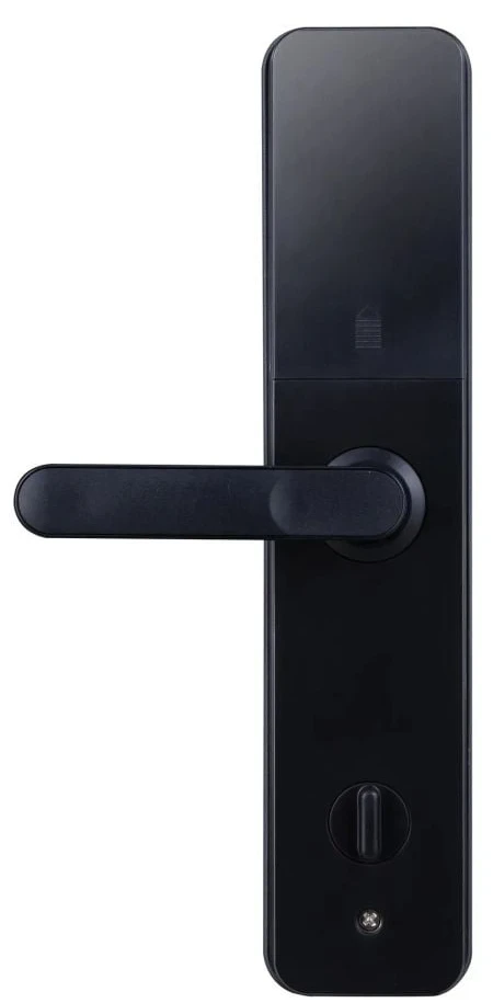 Умный биометрический замок Akubela C6 Black (00-00002707) фото 2