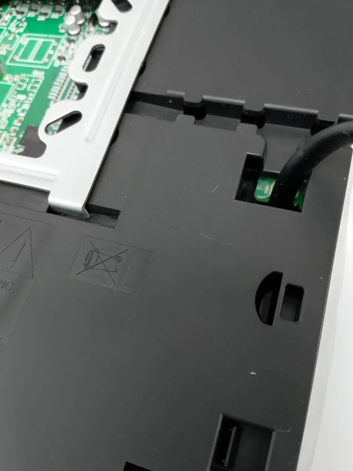 (Уценка) Видеодомофон Commax CDV-70M Dark Silver фото 6