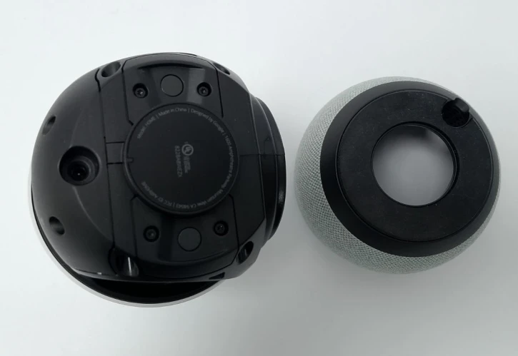 (Уцінка) Розумна колонка Google "Home" Digital Media Streamer White Slate (GA3A00417A14) фото 6