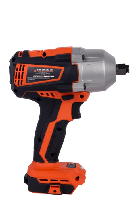 Гайковерт ударний Tekhmann TIW-610/i20 BS Orange (873412) фото 2
