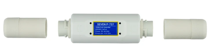 PoE-репитер SEVEN P-737 (P737)