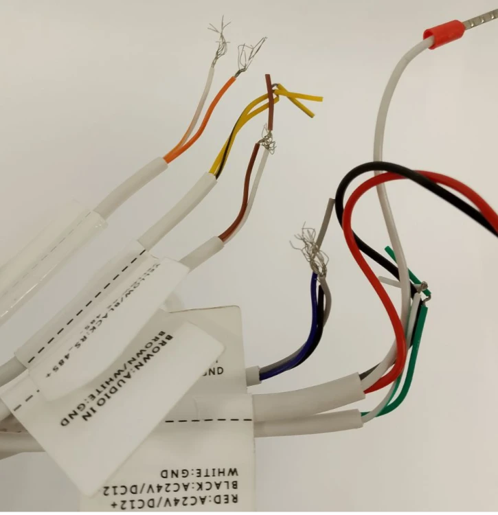 (Уценка) IP-видеокамера уличная Uniview IPC262EFW-DUZ фото 8