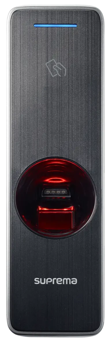 Сканер відбитків пальців Suprema BioEntry W2 (BEW2-OAPB)