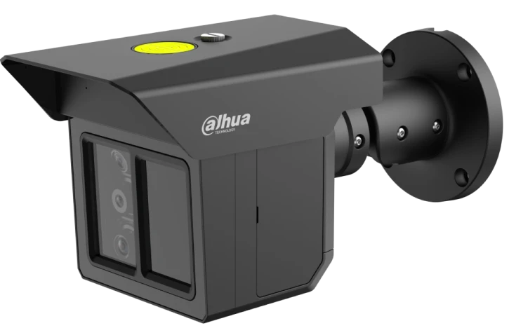 IP-відеокамера Dahua DH-IPC-MFW5241T2-E3-ASE Black