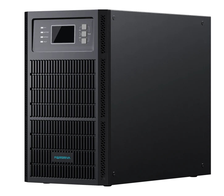 ДБЖ Marsriva MR-US2K Black фото 4